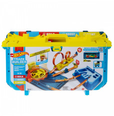 Set in a box, Track Builder Turbo Launcher