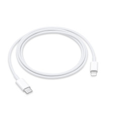 USB-C TO LIGHTNING CABLE (1 M)