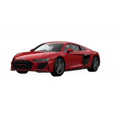 Platic model Quickbuild Audi R8 Coupe