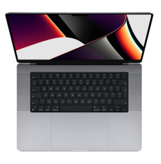 MacBook Pro 16,2 inches: M1 Pro 10 16, 16GB, 512GB SSD - Space Grey
