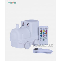 Silicone lamp MesMed MM011 Locomotive