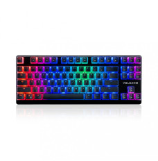 Mechanical keyboard RGB Pudding edition black