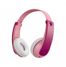 Headphones HA-KD10 pink-purple