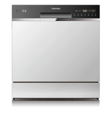 Dishwasher DW-08T2EE(W)-PL 