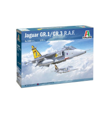 ITALERI Jaguar GR.1 GR 3 R.A.F.