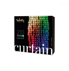 Twinkly Curtain 210 LED RGB+W