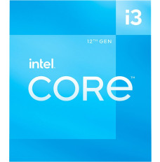 Processor Core i3-12100 F BOX 3,3GHz, LGA1700
