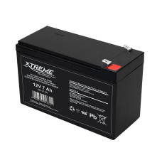 Gel Battery 12V 7.0Ah XTREME