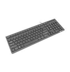 Keyboard Discus 2 slim black