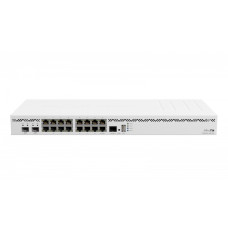 Router xDSL 16 GbE SFP+ CCR2004-16G-2S