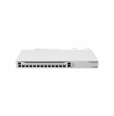 MikroTik Router 12SFP+ SFP28 CCR2004-1G-12S+2X
