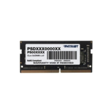 DDR4 SIGNATURE 16GB 2666 CL19 SODIMM