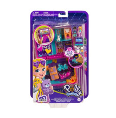 Figures Polly Pocket Arcade Game Compact set