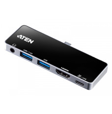 USB-C Travel Dock PD92W UH3238-AT