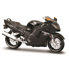 Model Motocykl Honda CBR1100XX z podstawką 1 18