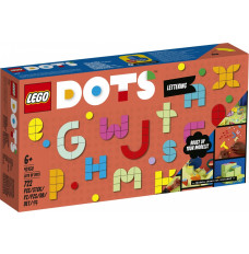 LEGO DOTS 41950 Lots of DOTS - Lettering