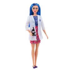 Barbie doll Career Scientist