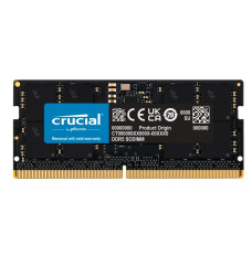 DDR5 SODIMM 16GB 4800 CL40 (16Gbit)