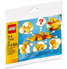 Lego Creator 30503 Animal Free Builds