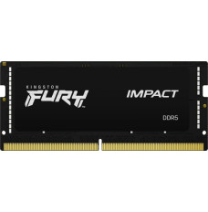 DDR5 SODIMM Fury Impact 16GB(116GB) 4800 CL38
