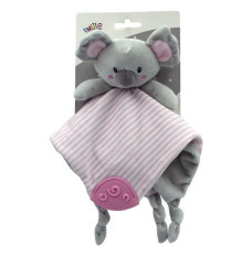 Cuddly toy Milus Pink Koala 25 cm