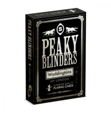 Cards Peaky Blinders