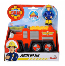 Vehicle Fireman Sam Jupiter mini