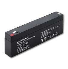 AGM battery 12V 2.3Ah, max. 34.5A