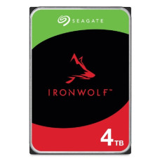 Drive IronWolf 4TB 3,5 inches 256MB ST4000VN006