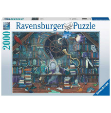 Puzzle 2000 elements Magician