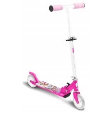 Stamp 2-wheel scooter - Barbie