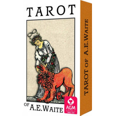 Cards Tarot AE Waite Premium Delux G