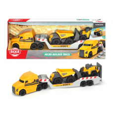 Vehicles set Volvo Micro Builder