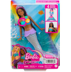 Barbie Brooklyn Mermaid doll Shimmering Lights