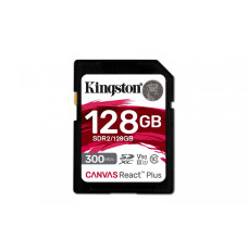 Memory card SD 128GB Canvas React Plus 300 260 UHS-II U3