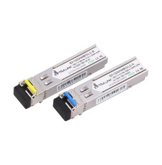 Modules SFP 1.25G WDM 1310 1550nm 20km