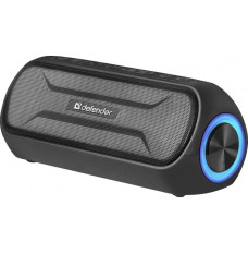 Speaker Bluetooth ENJOY S1000 black LED