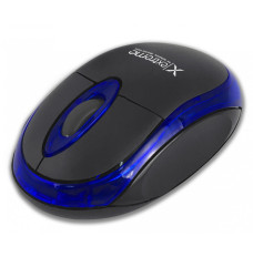 Cyngus Bluetooth 3D wireless mouse optical blue