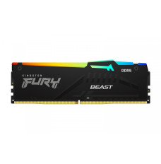 Memory DDR5 Fury Beast RGB 32GB(1*32GB) 5200 CL40