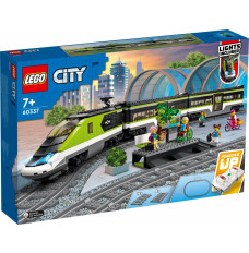 Lego City 60337 Express Passenger Train