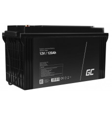 Battery AGM VRLA 12V 120A