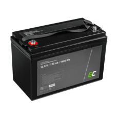 LiFePO4 battery 12V 12,8V 125Ah