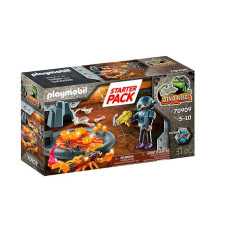 Set DINO Rise 70909 Starter Pack Dino Rise: Fire Scorpion