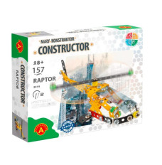 Little Constructor Raptor construction set