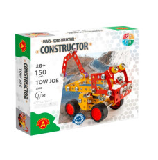 Little Constructor Tow Joe construction set
