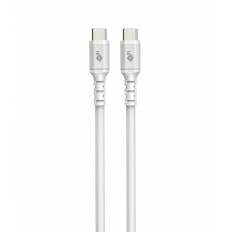 Cable USB-C - USB-C 2 m white