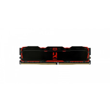 Memory DDR4 IRDM X 16 2666 16-18-18 Black