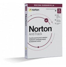 Norton Antitrack PL 1User 1Device 1Year 21427514