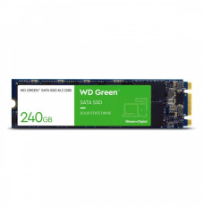 SSD drive Green 240GB SATA M.2 2280 WDS240G3G0B