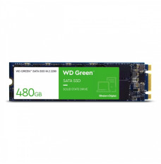 SSD drive Green SSD 480GB SATA M.2 2280 WDS480G3G0B